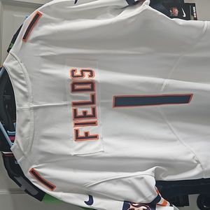 Bears jersey size large FIELDS